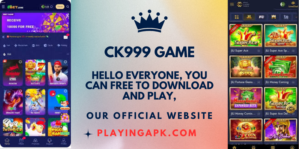 CK999 Game